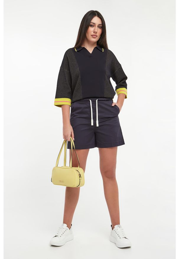 Sportalm - Szorty damskie popelinowe SPORTALM