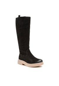 Lasocki Kozaki WI23-BULGY-06 Czarny. Kolor: czarny. Materiał: skóra, zamsz #3