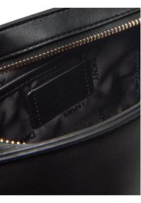 DKNY Torebka R44EKI56 Czarny. Kolor: czarny. Materiał: skórzane #3