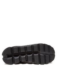On Sneakersy Cloud 5 Waterproof 5998838 Czarny. Kolor: czarny. Materiał: materiał #6