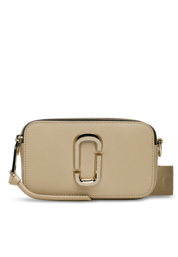 MARC JACOBS - Marc Jacobs Torebka M0014867 Beżowy. Kolor: beżowy. Materiał: skórzane