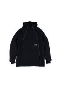 Kurtka narciarska męska Colourwear Foil Anorak. Kolor: czarny. Sezon: zima. Sport: narciarstwo #1