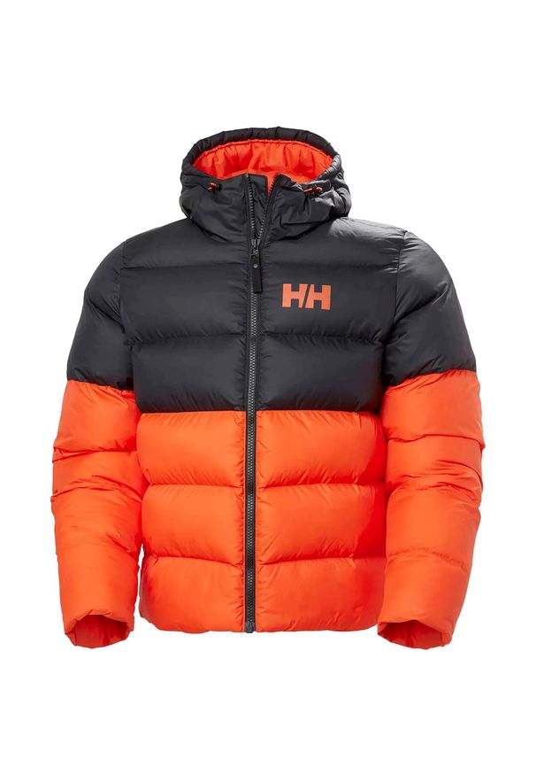 Kurtka Helly Hansen Active Puffy Dorosłych. Kolor: czerwony