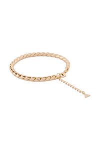 Aldo Zestaw 3 bransoletek Diianna 14088483 Złoty. Materiał: metalowe. Kolor: złoty #3