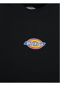 Dickies T-Shirt Maple Valley DK0A4XPO Czarny Regular Fit. Kolor: czarny. Materiał: bawełna