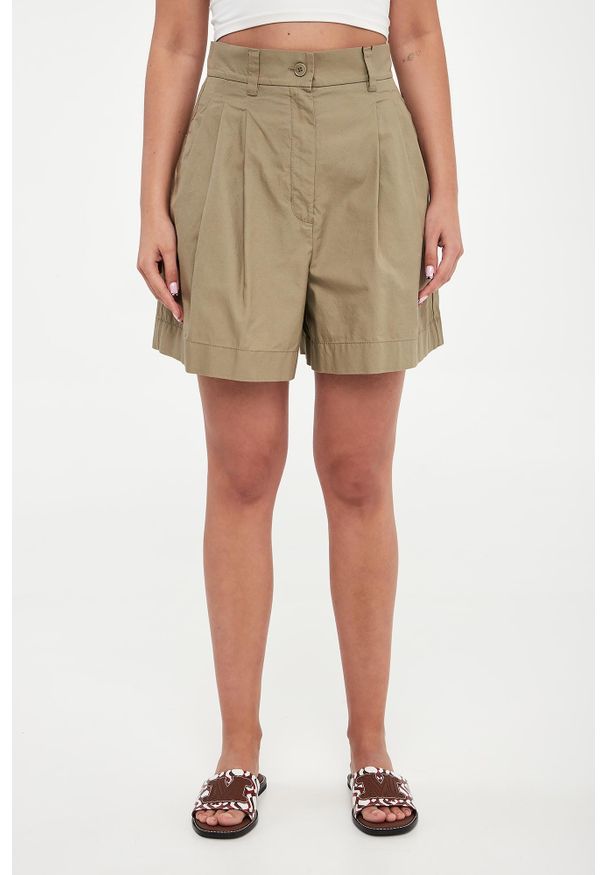 Weekend Max Mara - Bermudy damskie Armonia WEEKEND MAX MARA