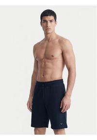 Emporio Armani Underwear Szorty sportowe EM000495 AF19060 UB102 Granatowy. Kolor: niebieski. Materiał: bawełna. Styl: sportowy #3