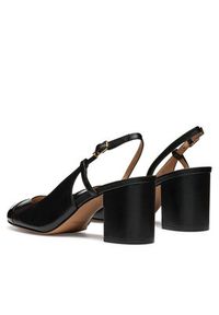 Geox Czółenka D Virnilisa 65 D55YYA 0TUHH C9999 Czarny. Kolor: czarny. Materiał: skóra #5