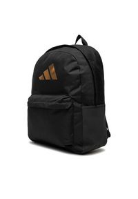 Adidas - adidas Plecak C-CLSC BARS BP IS7048 Czarny. Kolor: czarny. Materiał: materiał #6