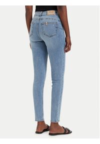 Liu Jo Jeansy UA6013 D0318 Niebieski Slim Fit. Kolor: niebieski #5