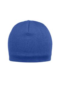 Regatta - Dziecięca Czapka Beanie Banwell II. Kolor: niebieski. Sezon: zima. Styl: sportowy #2