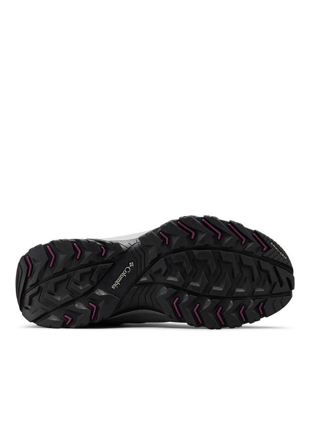 columbia - Buty Trekkingowe Damskie Columbia Crestwood Waterproof. Kolor: szary. Styl: sportowy