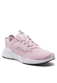 Puma Buty do biegania Retaliate 2 376676 49 Różowy. Kolor: różowy. Materiał: materiał #4