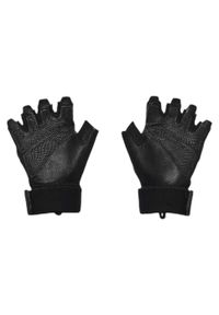 Rękawiczki treningowe damskie Under Armour M'S Weightlifting. Kolor: czarny #2