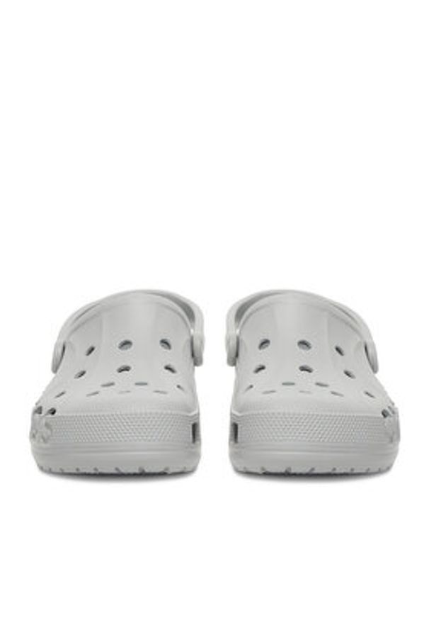 Crocs Klapki C-BAYA CLOG 10126-007 Szary. Kolor: szary