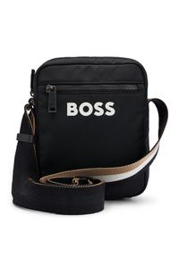 BOSS - Saszetka Boss. Kolor: czarny #1