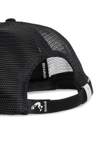 Shaq Czapka z daszkiem SHQ-M3-001-SS25 Czarny. Kolor: czarny