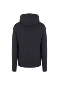 AWDIS - Wrzosowa Bluza Z Kapturem Z Krzyżem Unisex Dla Dorosłych. Typ kołnierza: kaptur. Kolor: czarny
