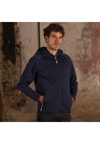Soft shell sportowy męski Joma Basilea. Kolor: czarny. Styl: sportowy