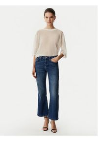 JOOP! Sweter 262Kn58Killa 30102943 Kremowy Relaxed Fit. Kolor: kremowy. Materiał: syntetyk #2