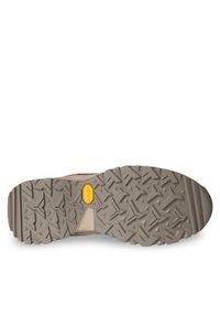The North Face Trekkingi Hedgehog Gore-Tex NF0A8AABDUR1 Bordowy. Kolor: czerwony. Materiał: materiał