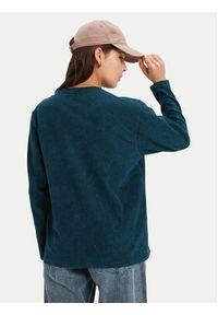 Roxy Bluzka Hangloose Washed ERJZT06028 Czarny Relaxed Fit. Kolor: czarny. Materiał: bawełna #2