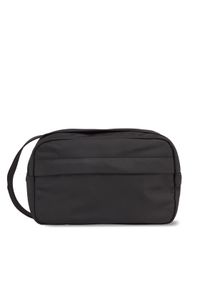 Calvin Klein Kosmetyczka Ck Faded K50K511683 Czarny. Kolor: czarny. Materiał: materiał