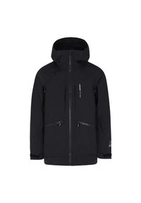 Kurtka narciarska 3 w 1 Protest Duty. Kolor: czarny. Sezon: zima. Sport: narciarstwo #1