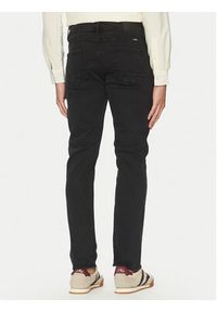 Blend Jeansy 20717854 Czarny Straight Fit. Kolor: czarny