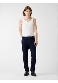 Guess Jeans Jeansy 180473 Niebieski Slim Fit. Kolor: niebieski #4