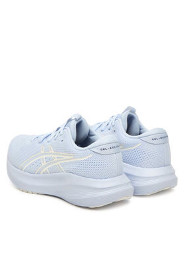 Asics Buty do biegania Gel-Excite 11 1012B861 Niebieski. Kolor: niebieski. Materiał: mesh, materiał