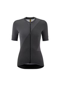 MAVIC - Damski jersey Mavic Aksium Graphic. Kolor: czarny. Materiał: jersey. Sport: kolarstwo #1