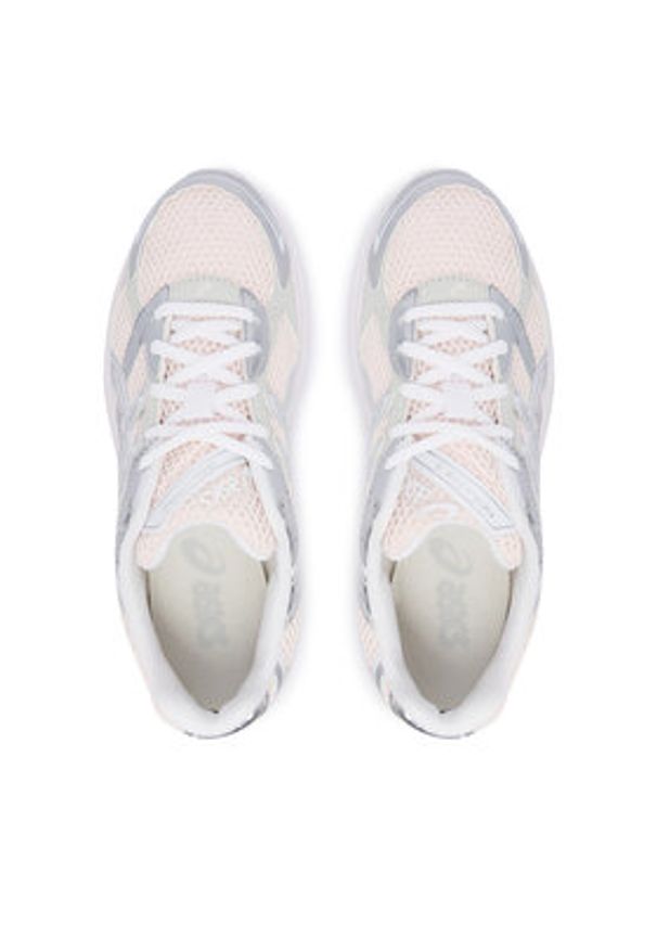 Asics Sneakersy Gel-1130 1203A609 Różowy. Kolor: różowy. Materiał: materiał