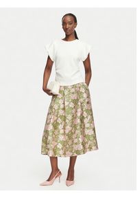 JOOP! Spódnica trapezowa 263S32Sagira2 30103311 Kolorowy Regular Fit. Materiał: syntetyk. Wzór: kolorowy #3