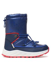 Śniegowce Garvalin. Kolor: niebieski #1