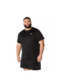 Koszulka Mężczyzna Asics Core Ss czarny. Kolor: czarny #1