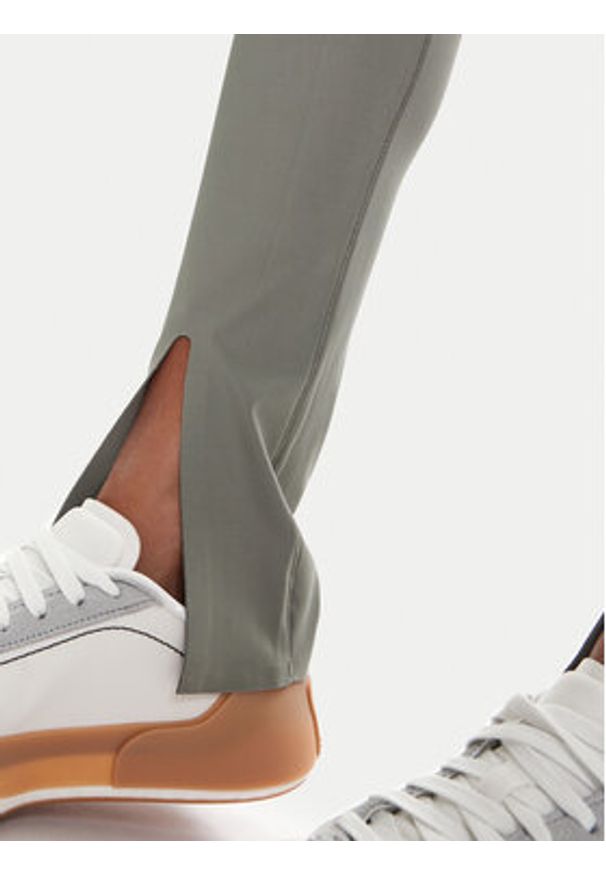 Adidas by Stella McCartney - adidas by Stella McCartney Legginsy True Strength JW4538 Zielony Slim Fit. Kolor: zielony. Materiał: syntetyk