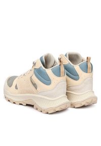 Merrell Trekkingi Tempo Sol Mid J038942 Écru. Materiał: nubuk, skóra #3