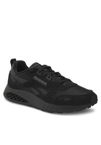 Reebok Sneakersy Classic Leather 100072415-M Czarny. Kolor: czarny. Model: Reebok Classic #3