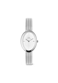 Daniel Wellington Zegarek DW00100884 Srebrny. Kolor: srebrny #1