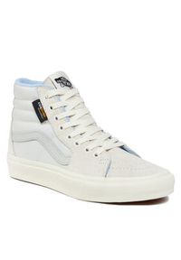 Vans Tenisówki Sk8-Hi VN000BW7CCZ1 Écru. Materiał: materiał #7