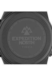 Timex Zegarek Expedition North TW2V03900 Czarny. Kolor: czarny