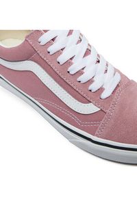 Vans Tenisówki Old Skool VN000CT8C3S1 Różowy. Kolor: różowy. Materiał: materiał