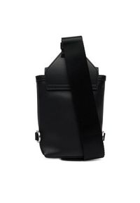 Karl Lagerfeld - KARL LAGERFELD Saszetka B1M30220 Czarny. Kolor: czarny. Materiał: skóra #4