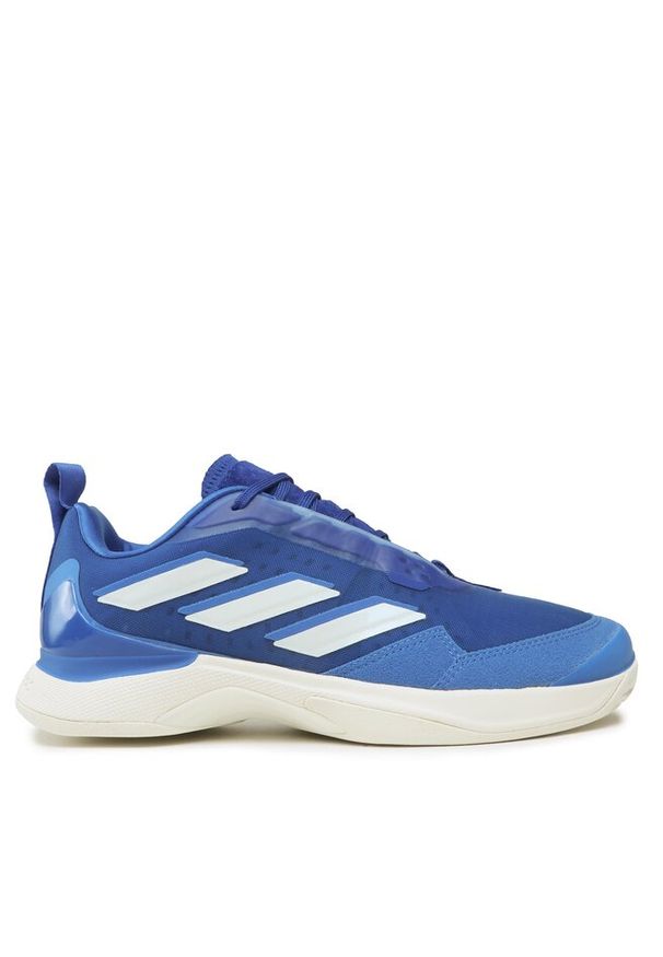 Adidas - Buty adidas. Kolor: niebieski