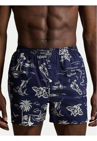 Polo Ralph Lauren Komplet bokserek 714830273047 Kolorowy. Materiał: bawełna. Wzór: kolorowy #1
