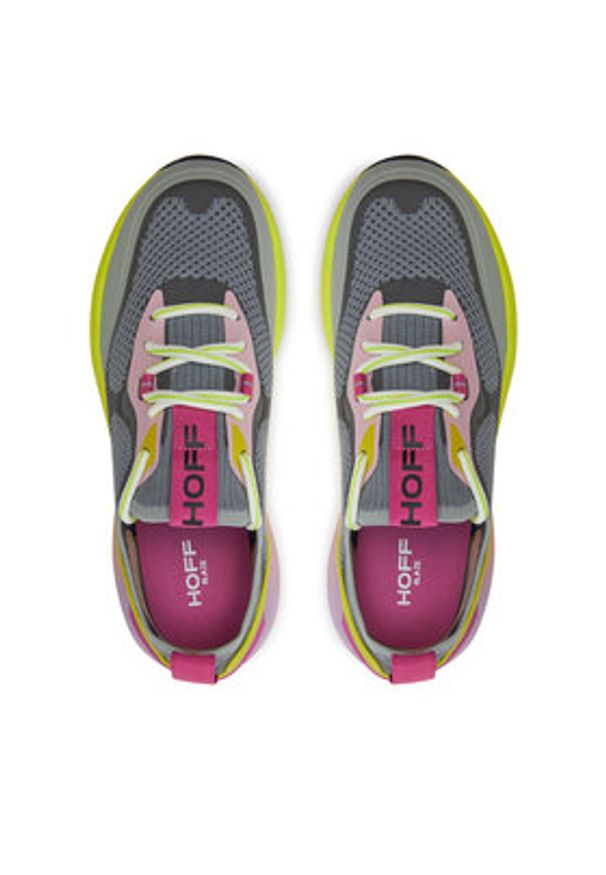 HOFF Sneakersy Blaze 22418001 Szary. Kolor: szary. Materiał: materiał