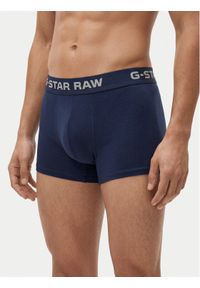 G-Star RAW - G-Star Raw Komplet bokserek D23774-D516 Kolorowy. Materiał: bawełna. Wzór: kolorowy #1