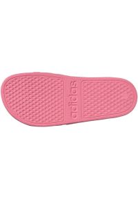 Adidas - Klapki adidas Adilette Aqua W IF6071 różowe. Okazja: na plażę. Kolor: różowy. Materiał: syntetyk. Styl: sportowy