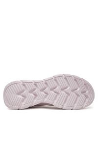 skechers - Skechers Sneakersy Bobs B Flex Hi-Flying Hi 117385/LIL Fioletowy. Kolor: fioletowy. Materiał: materiał
